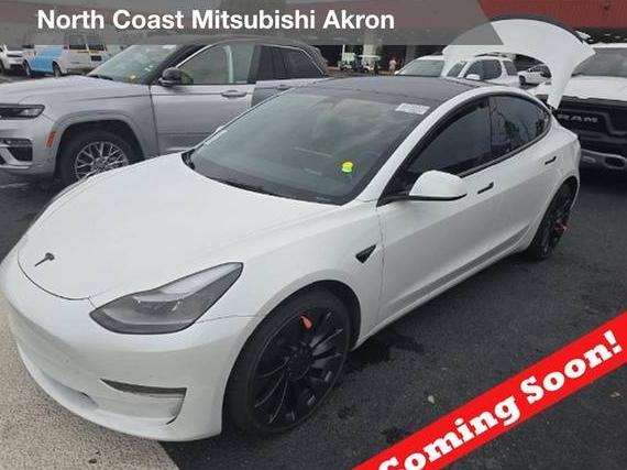 TESLA MODEL 3 2023 5YJ3E1EC6PF461254 image TESLA MODEL 3 2023 5YJ3E1EC6PF461254 image